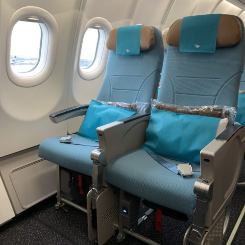 Garuda Indonesia visit
